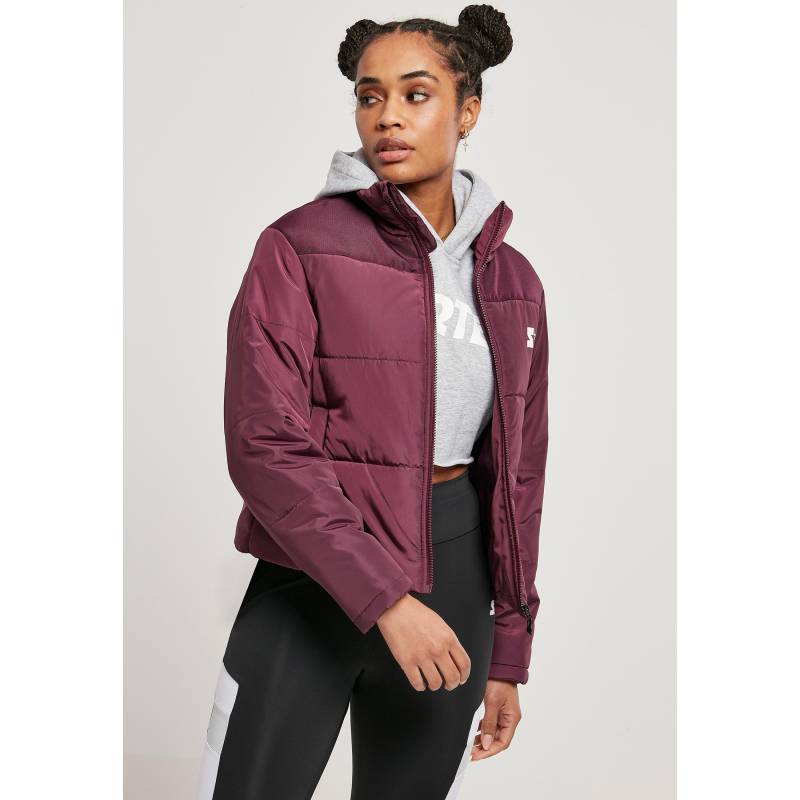 URBAN CLASSICS - Daunenjacke  starter, für Damen, Größe XL von URBAN CLASSICS