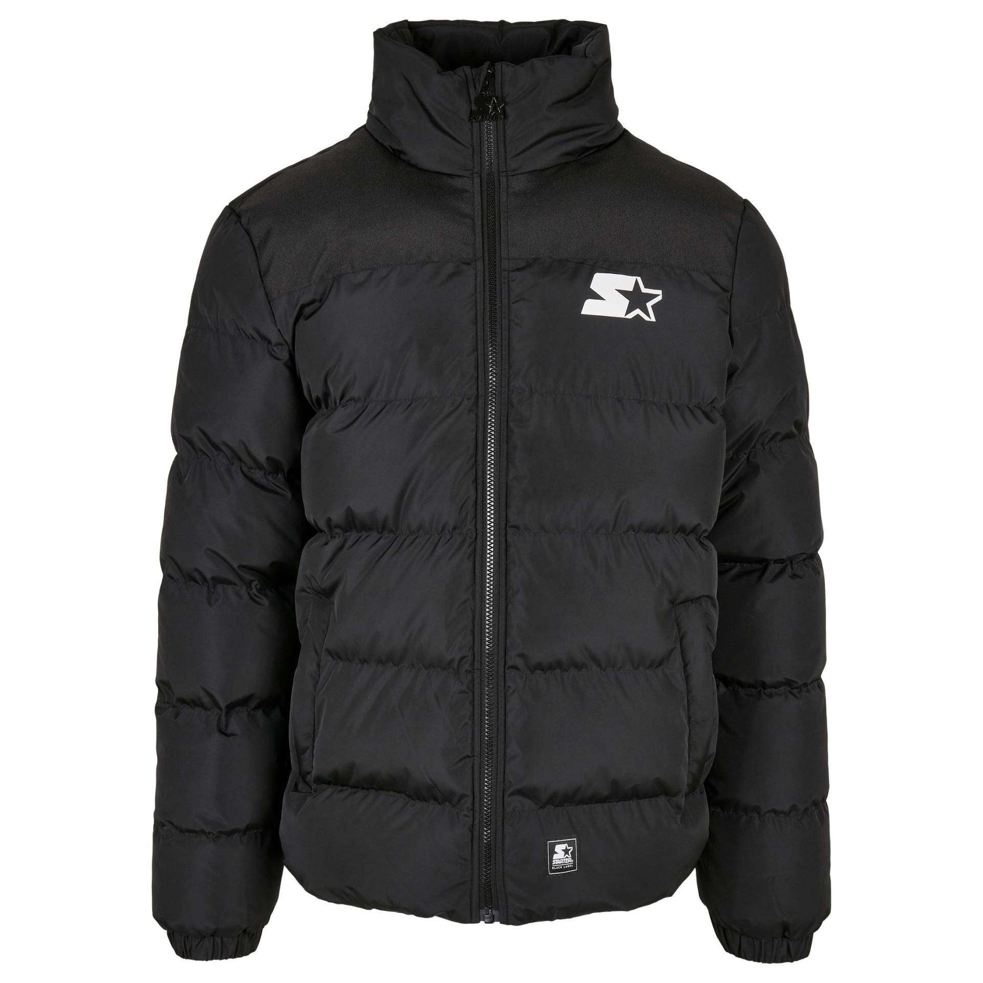 Daunenjacke Urban Cassics Starter Ogo Puffer Herren  L von URBAN CLASSICS