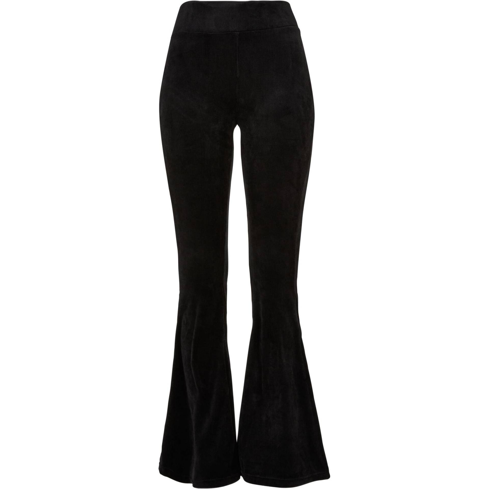 Flared Legging Aus Cord Mit Hoher Taille Frau Damen  XS von URBAN CLASSICS