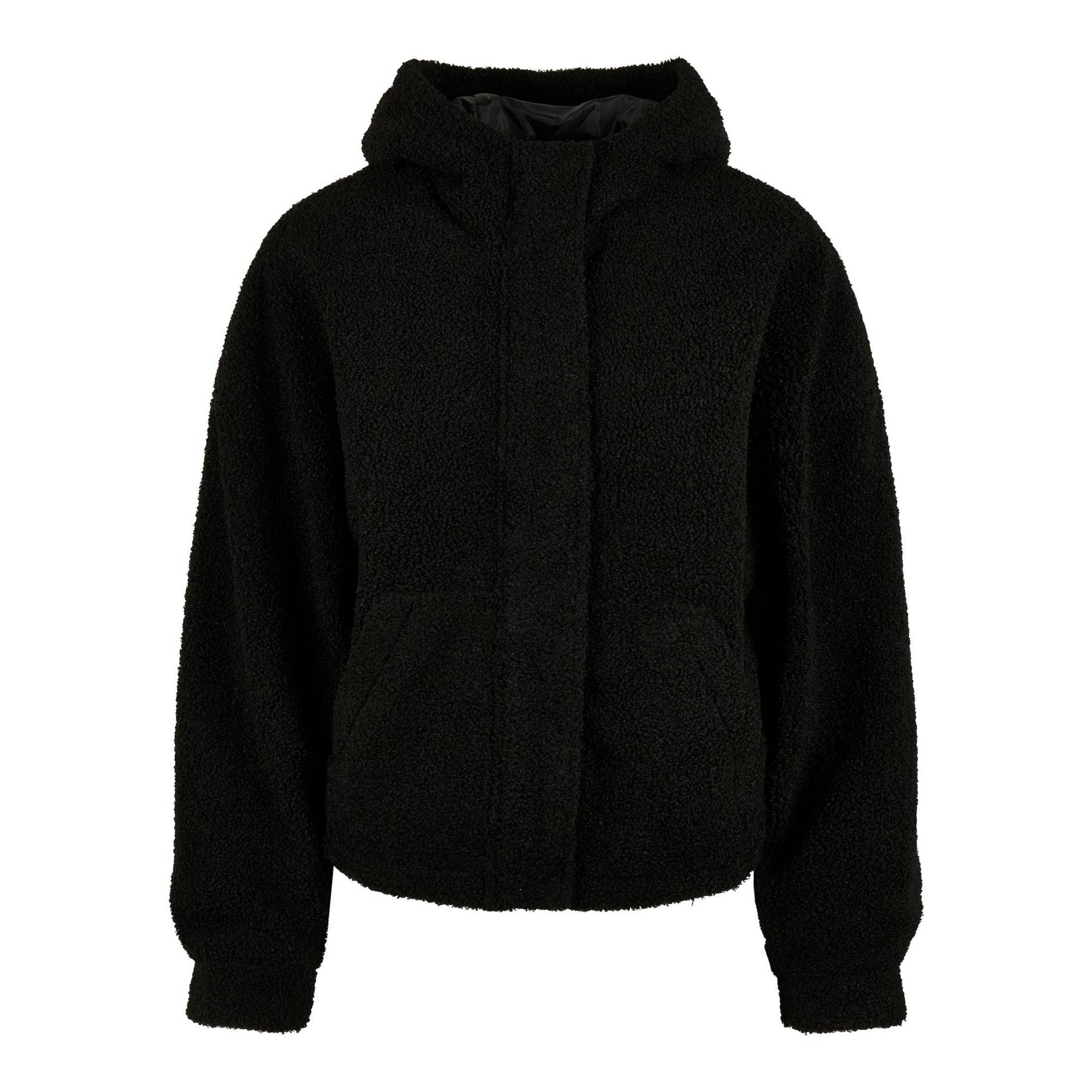 Fleece Für Frauen Sherpa Unisex  S von URBAN CLASSICS