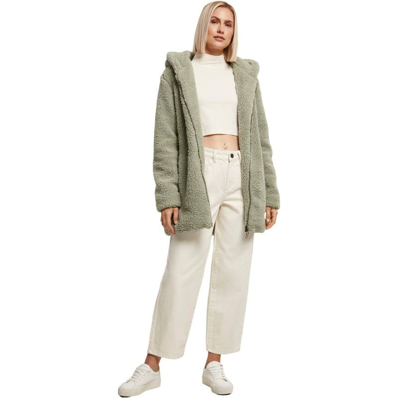 Fleece It Kapuze, Frau Sherpa Damen  M von URBAN CLASSICS