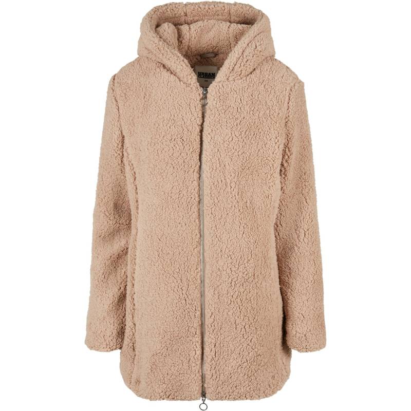 Fleece Mit Kapuze, Frau Urban Claic Herpa Damen  S von URBAN CLASSICS