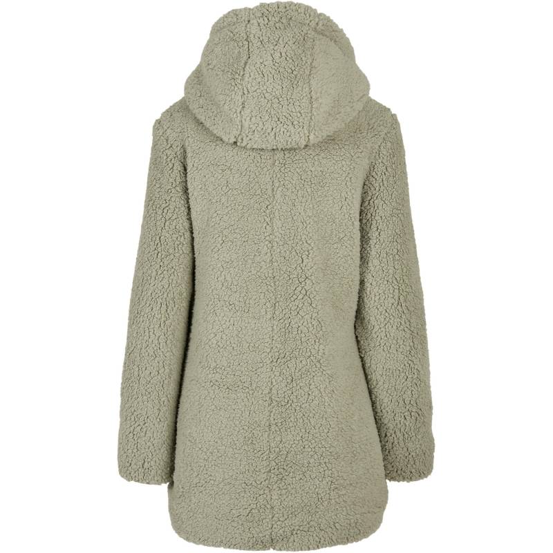 Fleece Mit Kapuze, Frau Sherpa Damen  XXL von URBAN CLASSICS