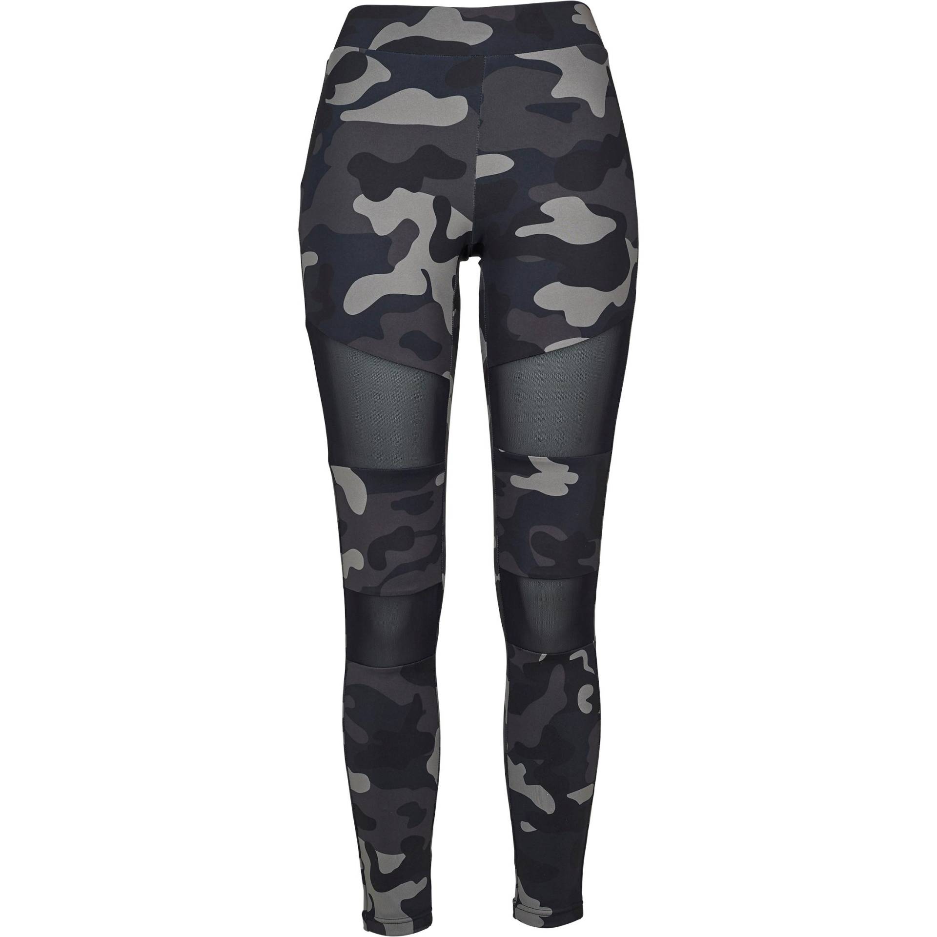 Gestrickte Leggings Für Frauen Camo Tech Unisex  XXL von URBAN CLASSICS