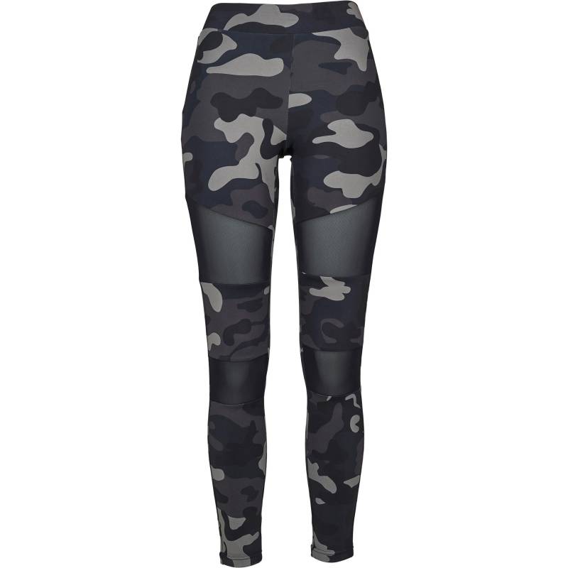 Gestrickte Leggings Für Frauen Camo Tech Unisex  XXXL von URBAN CLASSICS