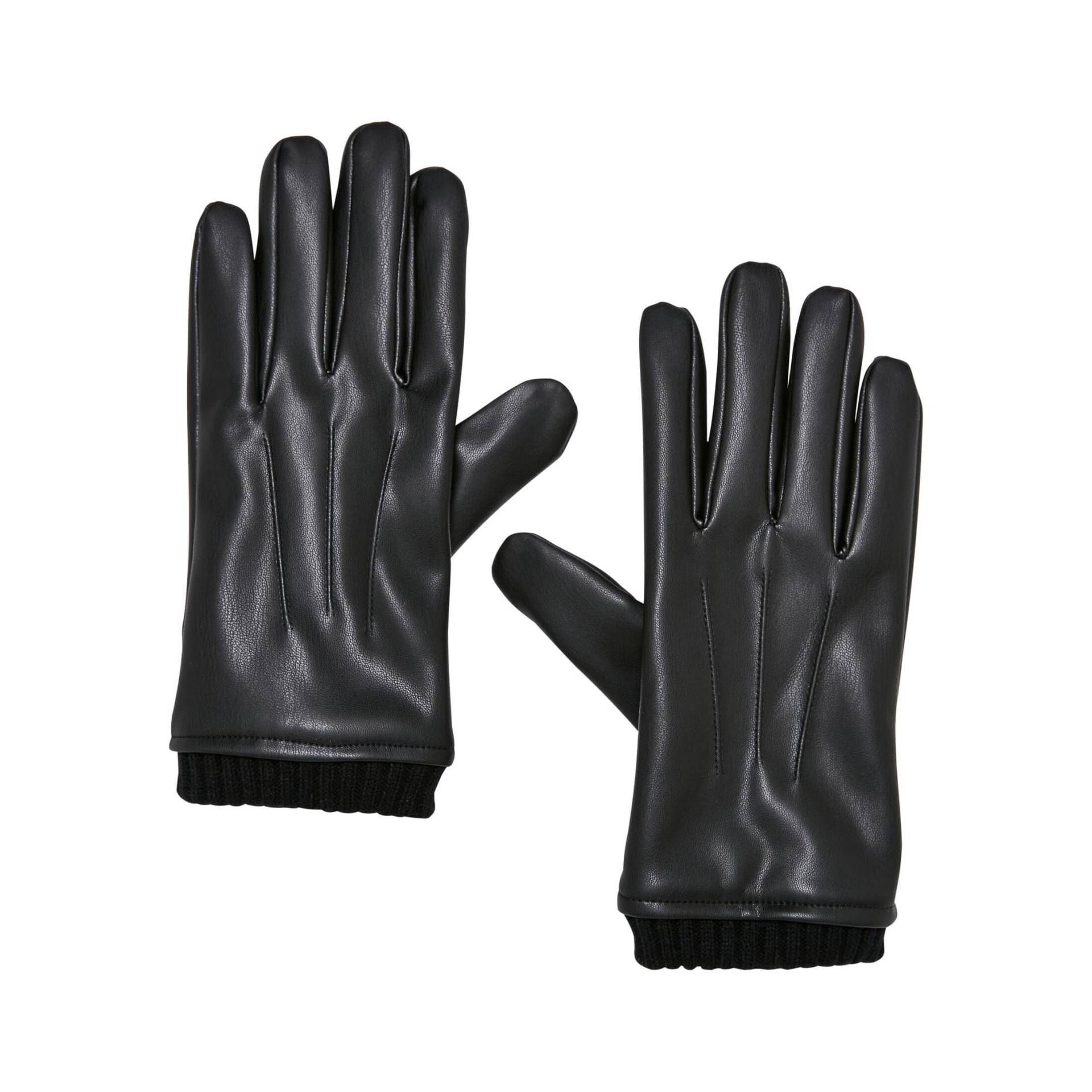 Handschuhe Aus Kunstleder Basic Herren  L/XL von URBAN CLASSICS