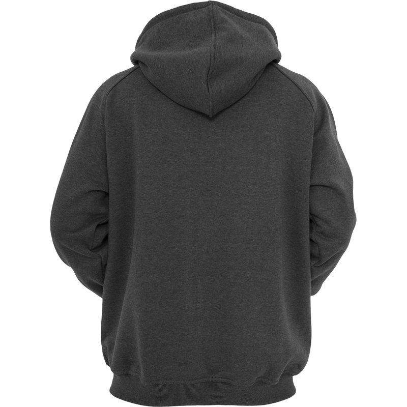 Hoodie Classic Blank Herren  M von URBAN CLASSICS