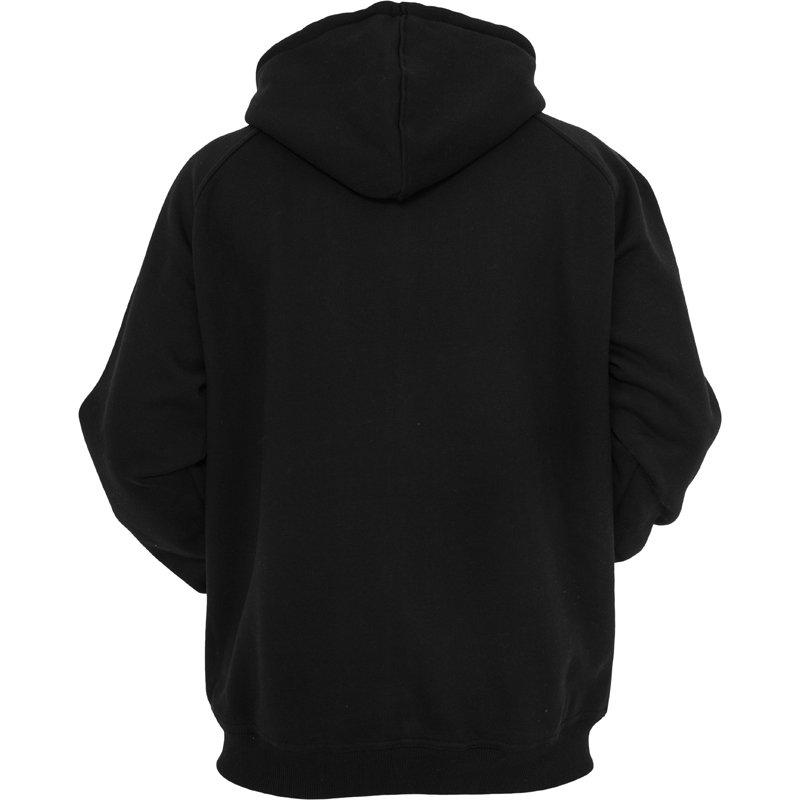 URBAN CLASSICS - hoodie urban claic blank, für Herren, Größe S von URBAN CLASSICS