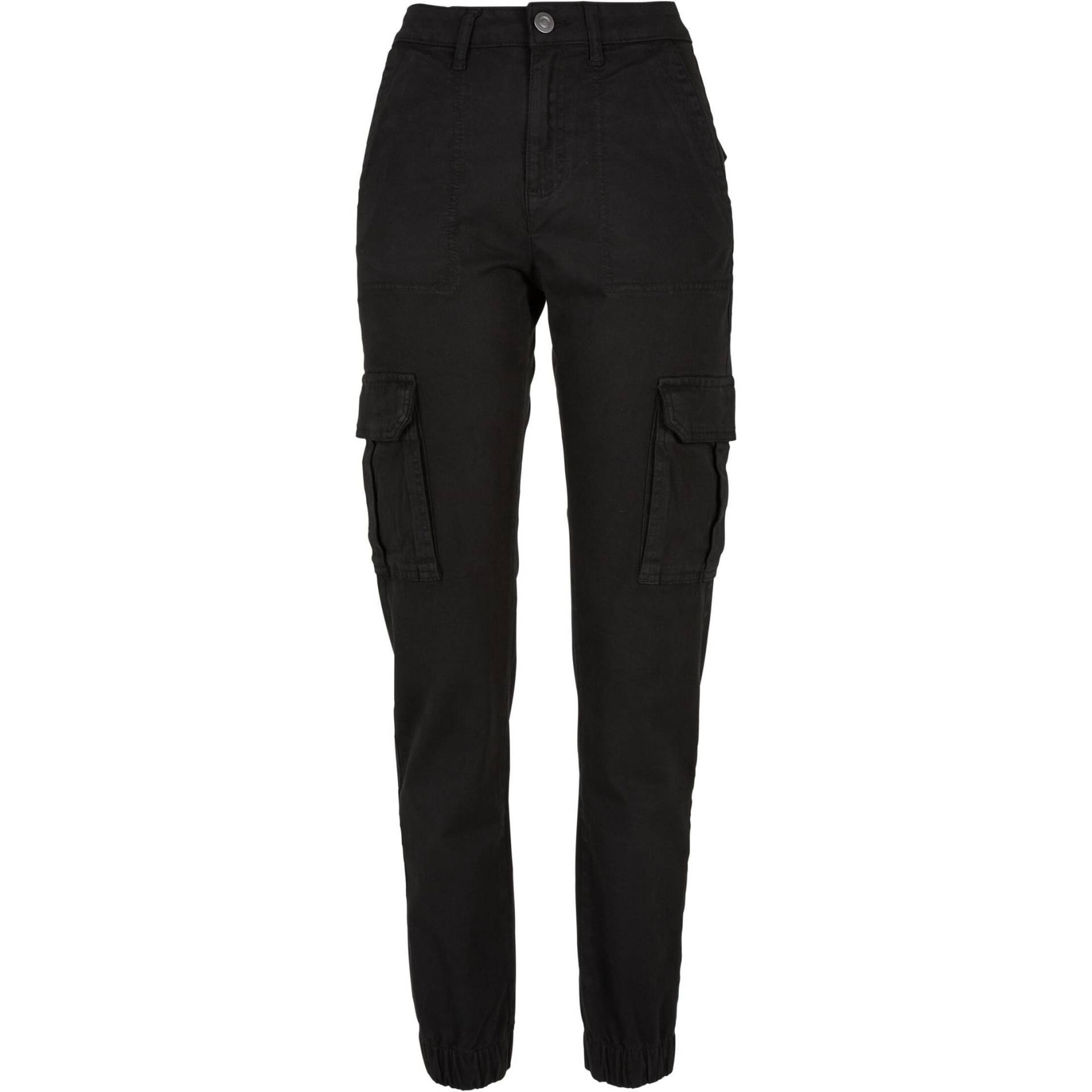 Hose Aus Baumwolltwill Damen Utility Unisex  30 von URBAN CLASSICS