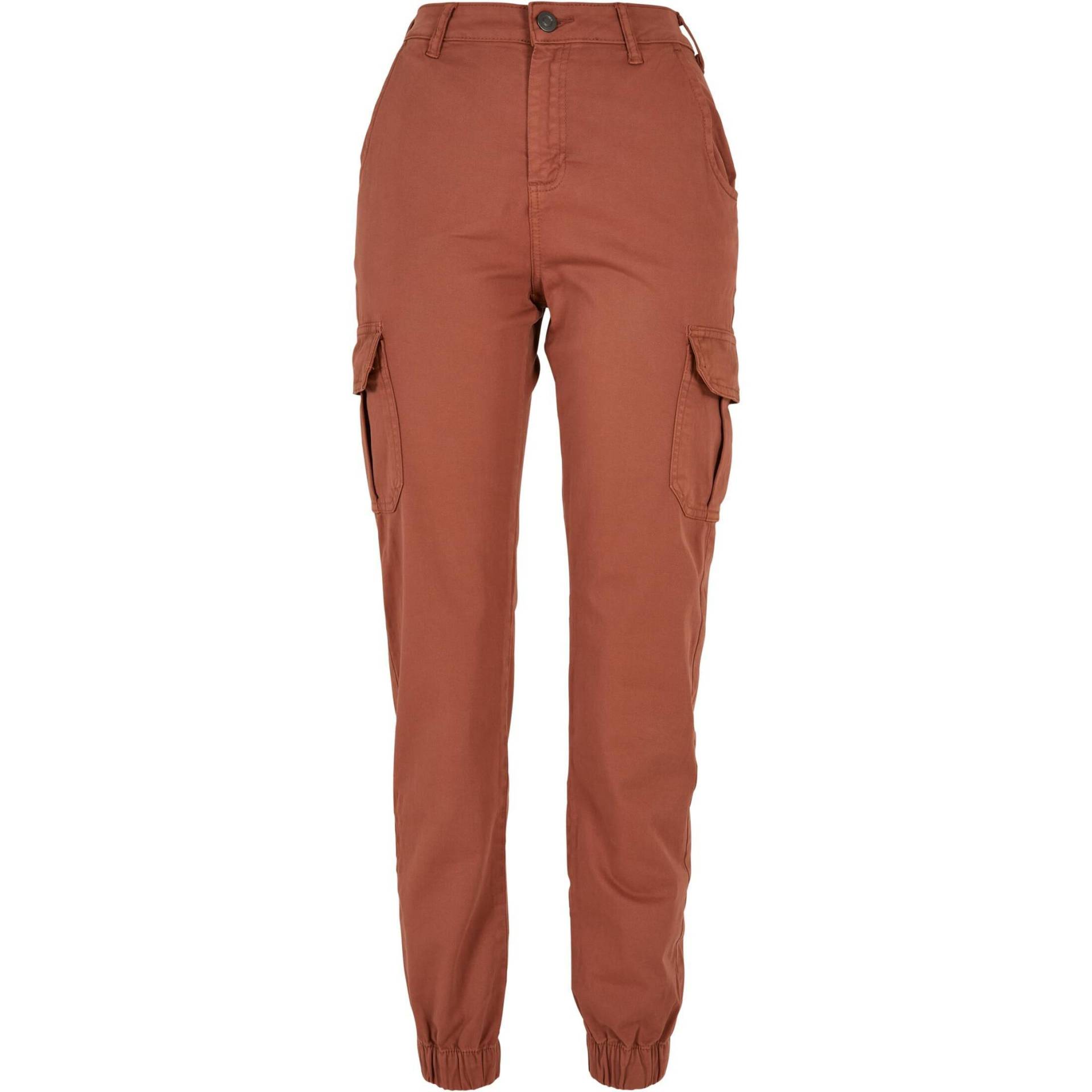 URBAN CLASSICS - hose cargo hohe taille damen, 27 von URBAN CLASSICS