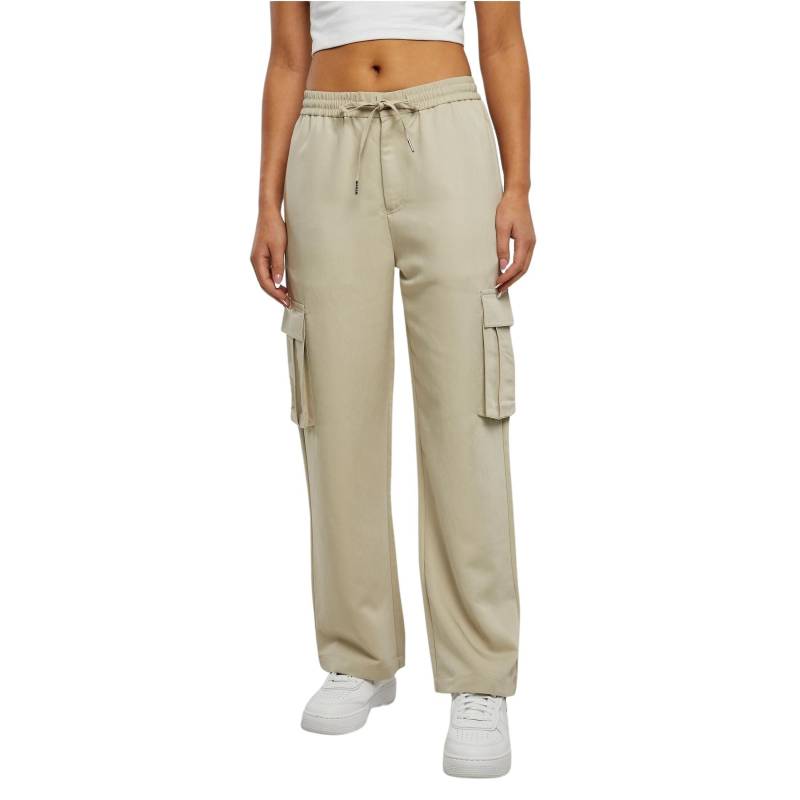 Hose Cargo Jambe Large Damen Vicose Unisex  XL von URBAN CLASSICS