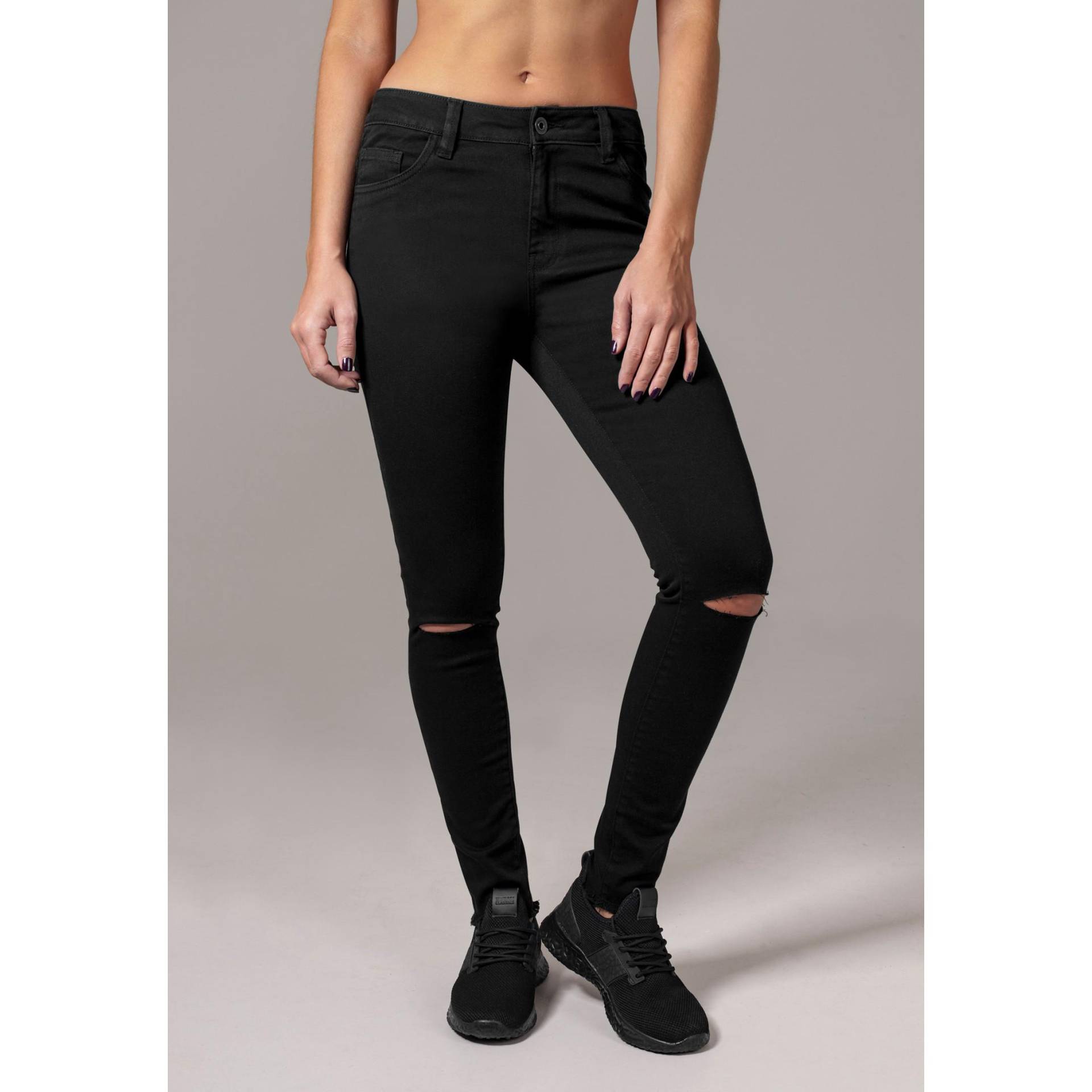 Hose Damen Urban Klassischer Schnitt Unisex  27 von URBAN CLASSICS