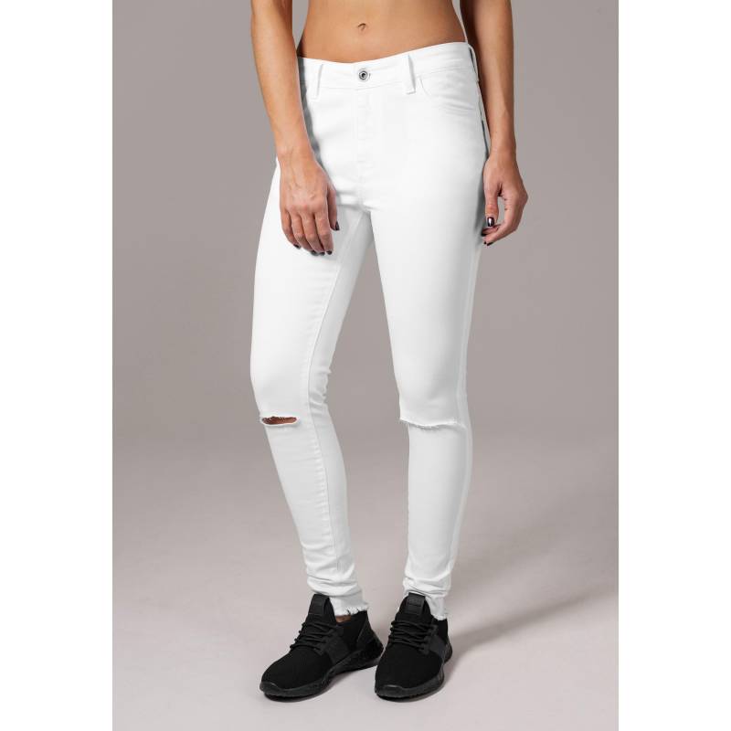 Hose Damen Urban Klassischer Schnitt Unisex  28 von URBAN CLASSICS