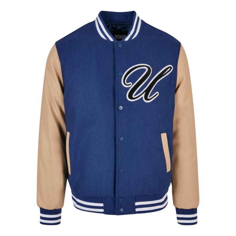 URBAN CLASSICS - jacke big u college, für Herren, Größe M von URBAN CLASSICS