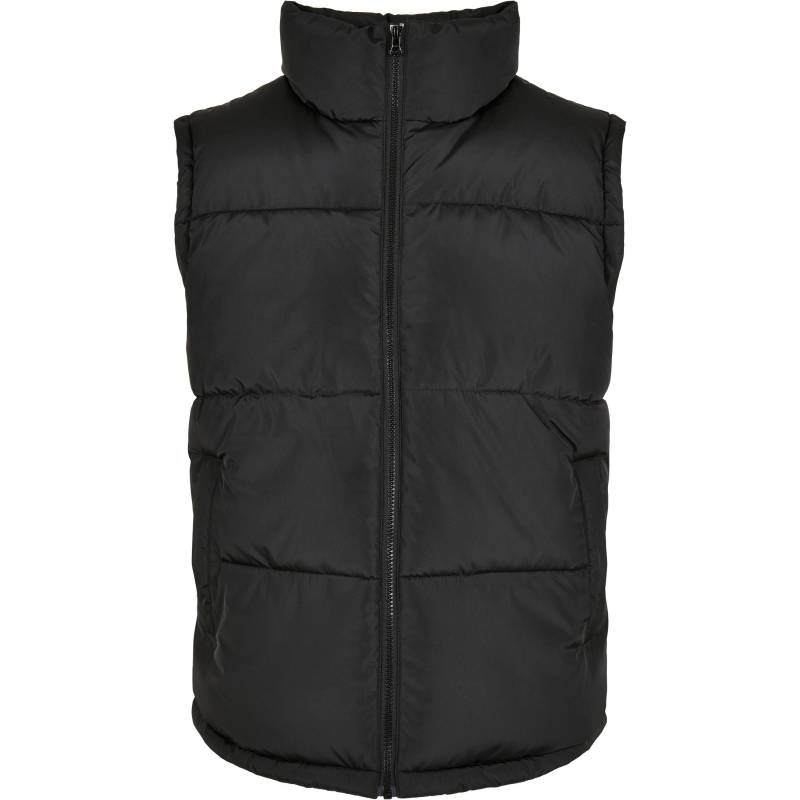 URBAN CLASSICS - jacke block puffer, für Herren, Größe M von URBAN CLASSICS