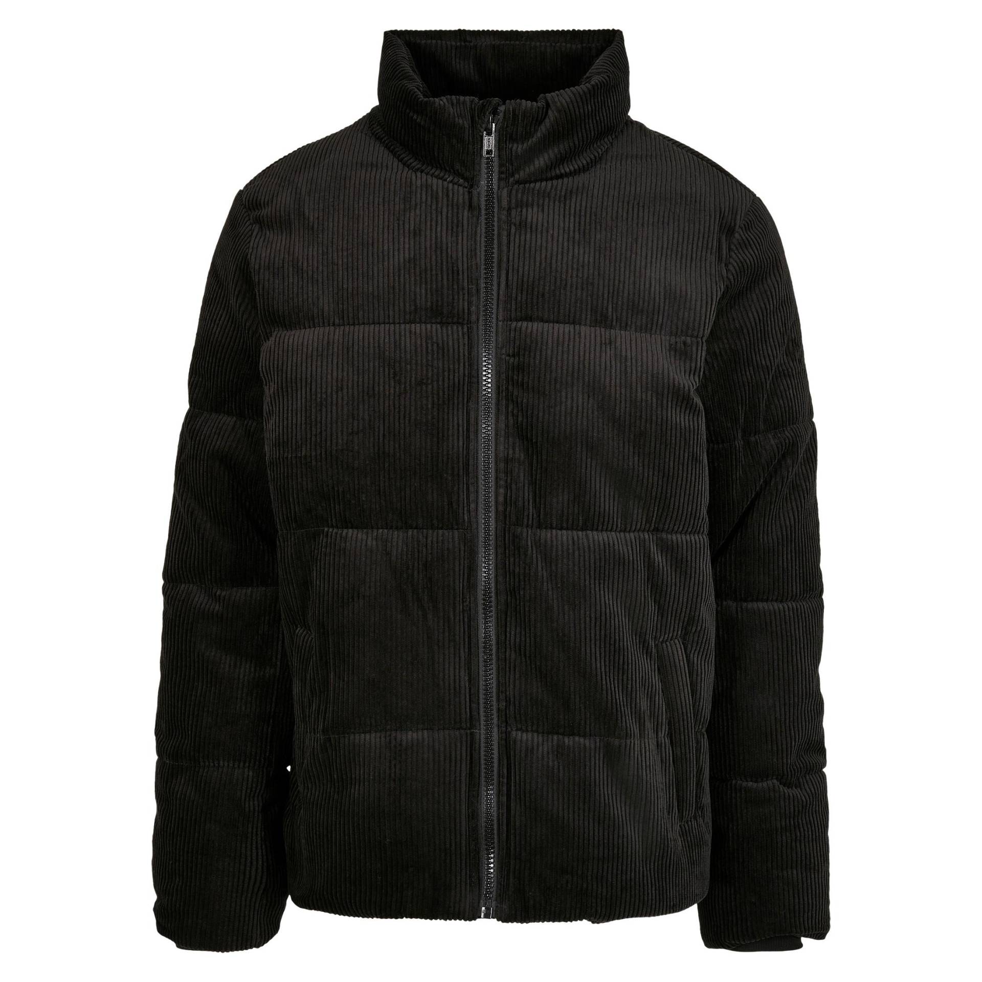 URBAN CLASSICS - jacke urban cassics boxy corduroy puffer, für Herren, Größe L von URBAN CLASSICS