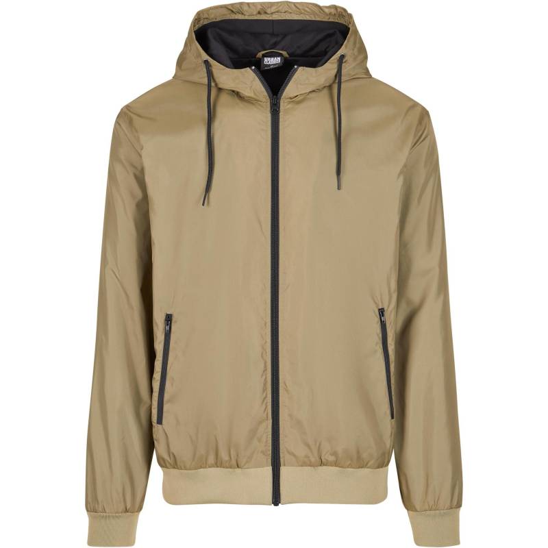 URBAN CLASSICS - jacke urban claic contrat, für Herren, Größe S von URBAN CLASSICS