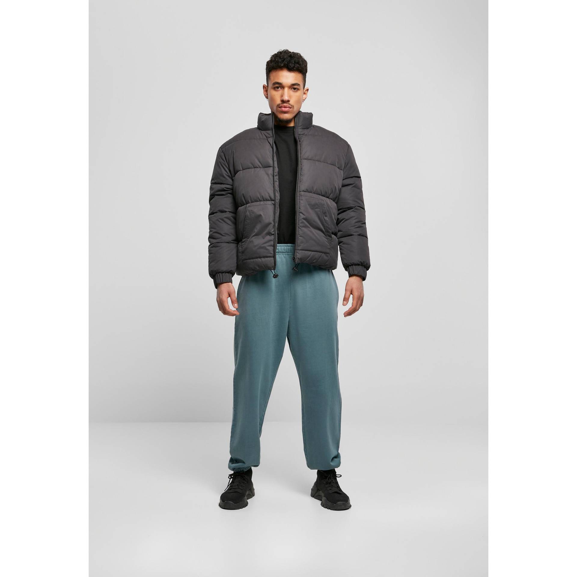 Jacke Cropped Puffer Unisex  XXL von URBAN CLASSICS