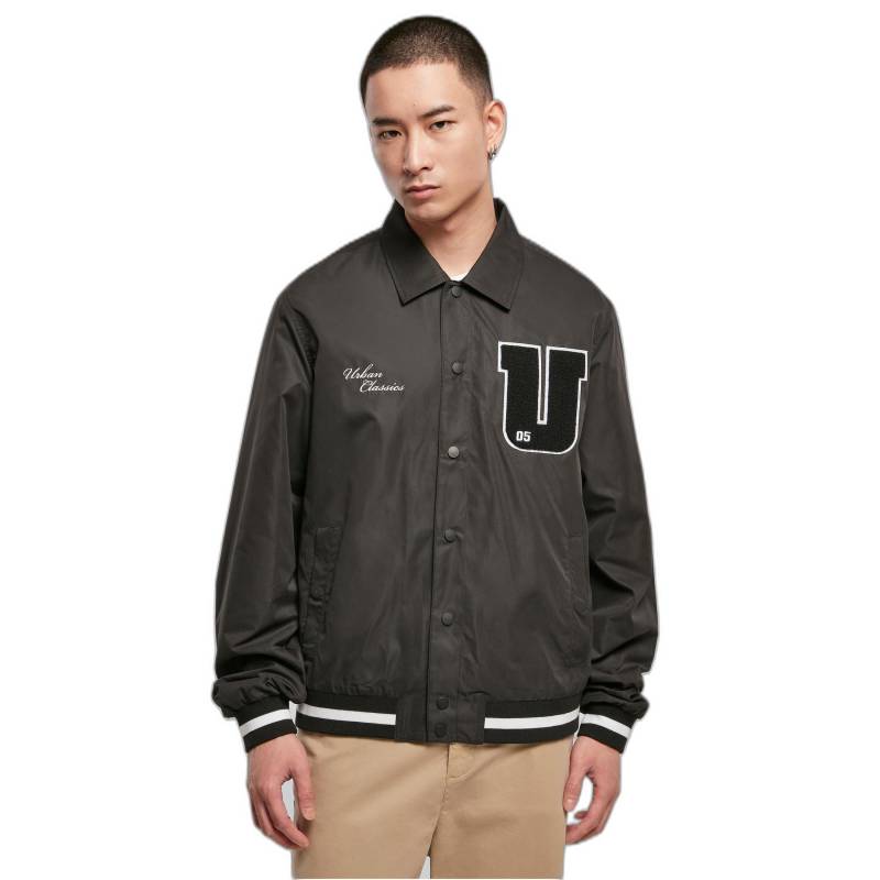 Jacke Urban Cassics Sports Coege Herren  L von URBAN CLASSICS