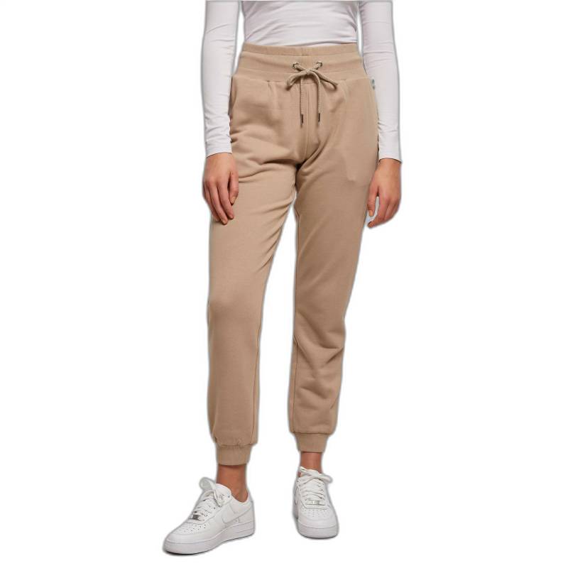 Jogginganzug Mit Hoher Taie, Damen Urban Cassics Organic Damen  L von URBAN CLASSICS