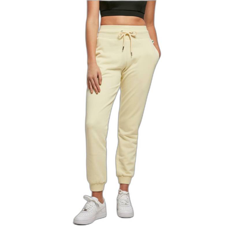 Jogginganzug Mit Hoher Taie, Damen Urban Cassics Organic Damen  L von URBAN CLASSICS