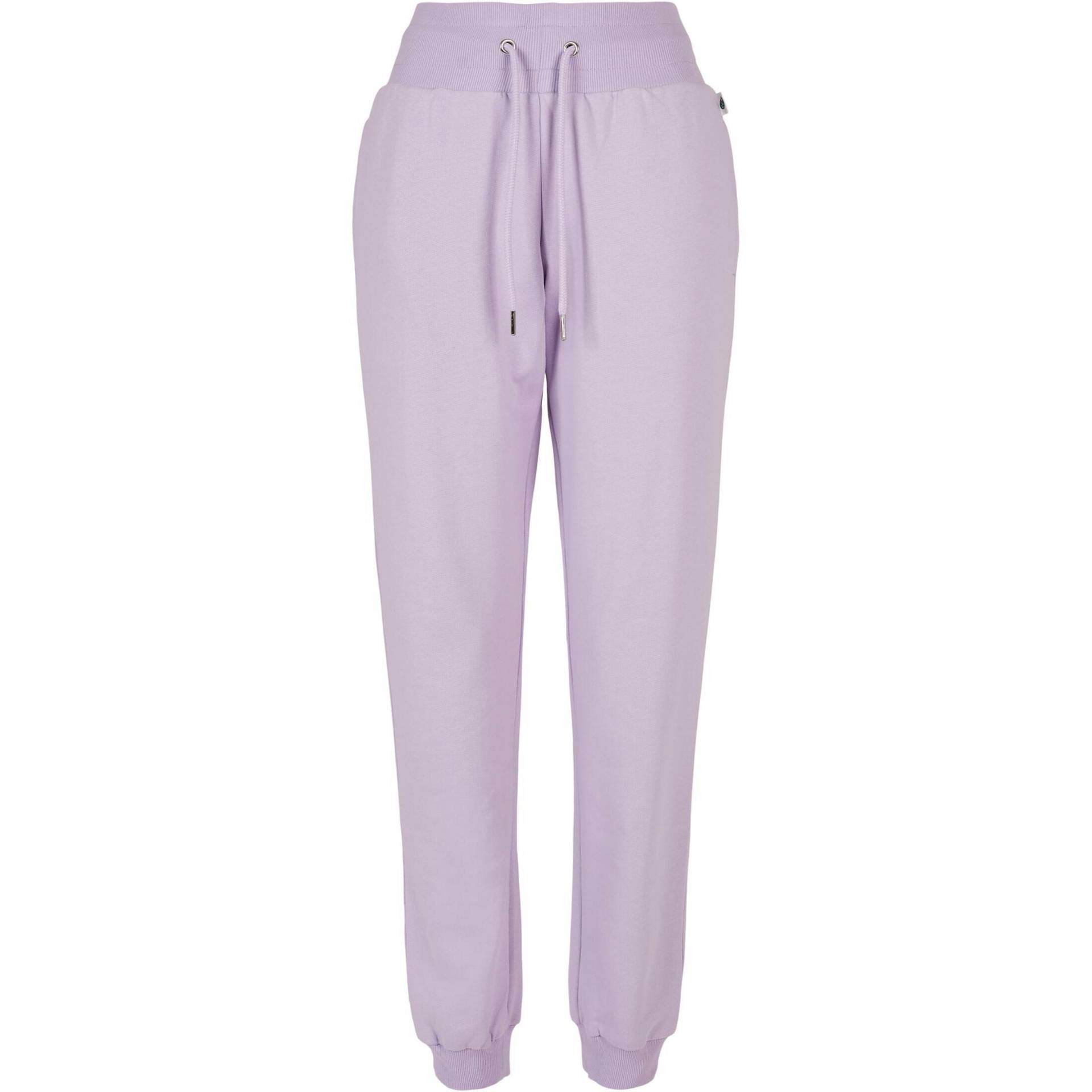 Jogginganzug Mit Hoher Taille, Damen Organic Gt Damen  XXL von URBAN CLASSICS