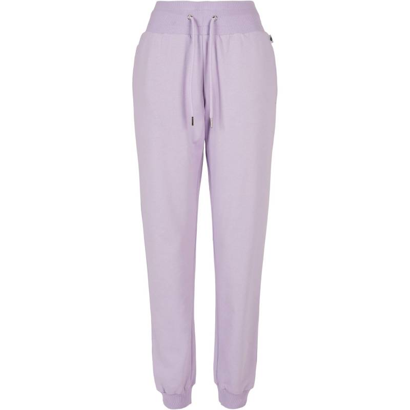 Jogginganzug Mit Hoher Taille, Damen Organic Gt Damen  XXL von URBAN CLASSICS