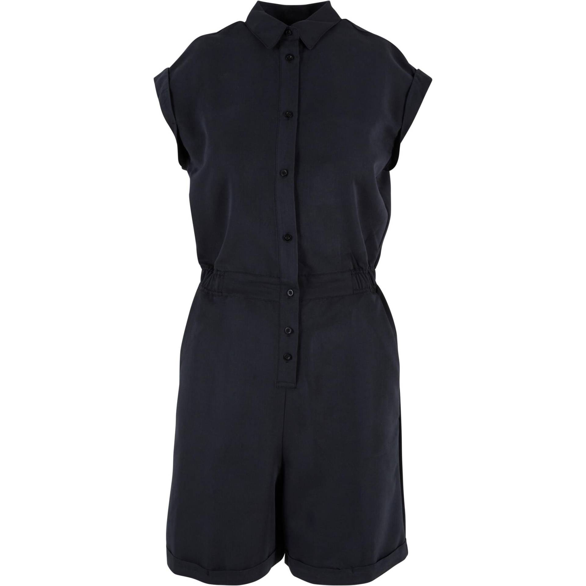 Jumpsuit Aus Viskose, Damen Unisex  XL von URBAN CLASSICS