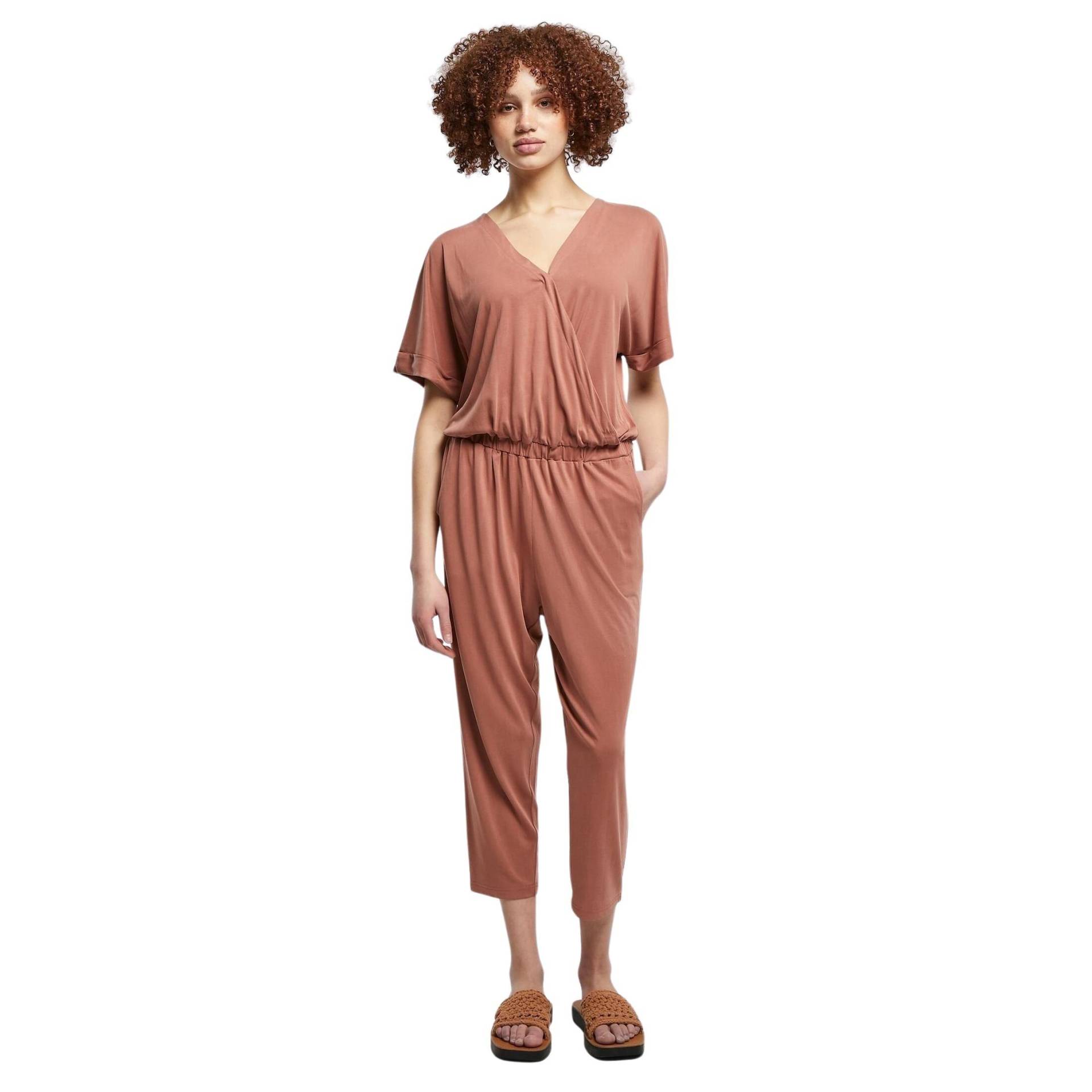 Jumpsuit Damen Modal Unisex  XS von URBAN CLASSICS