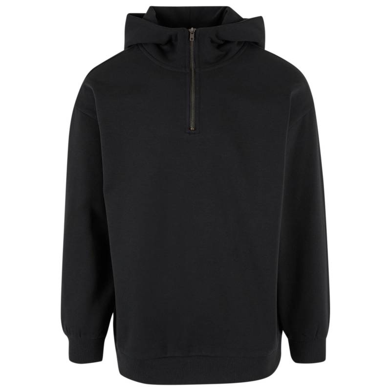 Hoodie Mit Reißverschluss Und Stehkragen Herren  XXXL von URBAN CLASSICS