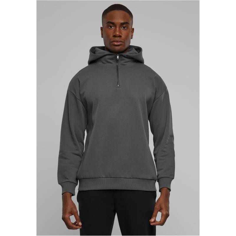 Hoodie Mit Reißverchlu Und Tehkragen Urban Claic Herren  S von URBAN CLASSICS