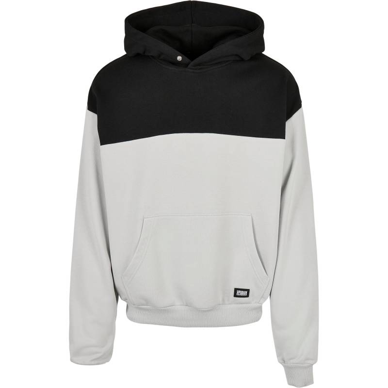 Kapuzenpulli Upper Block Herren  XL von URBAN CLASSICS