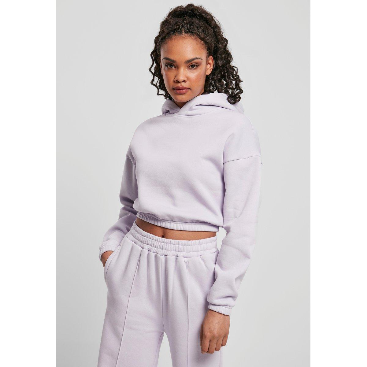 Kapuzenpullover, Damen Court Oversized-grandes Tailles Damen  XXL von URBAN CLASSICS