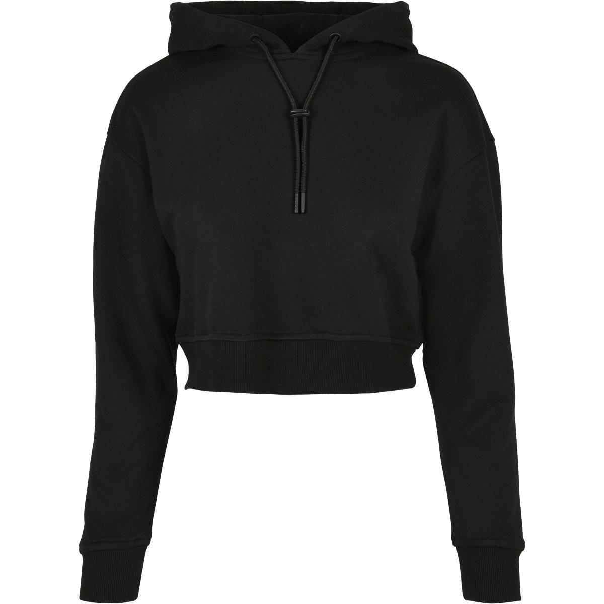 Kapuzenpullover, Damen Court Terry-grandes Tailles Damen  XXL von URBAN CLASSICS