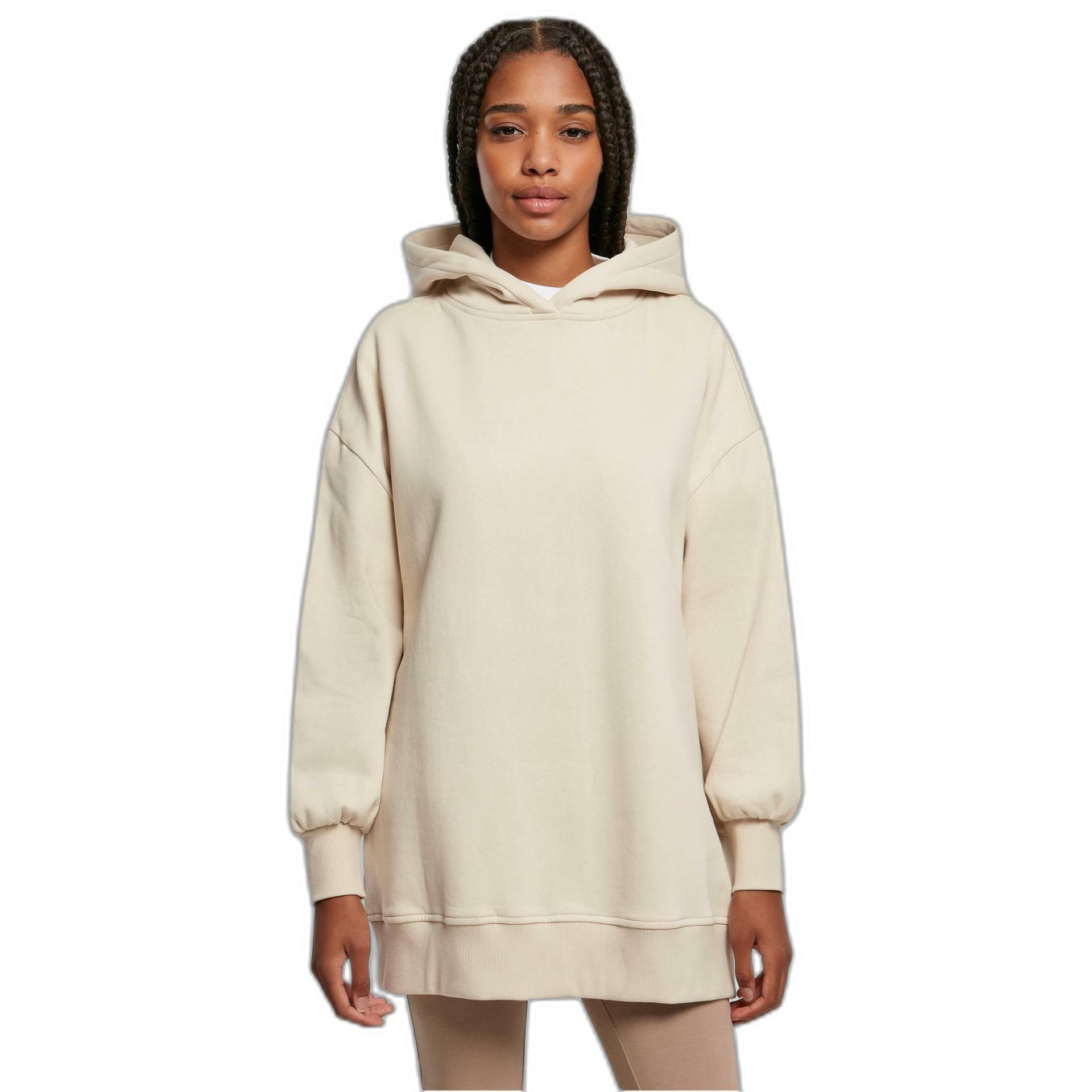 Kapuzenpullover, Damen Oversized Unisex  XS von URBAN CLASSICS