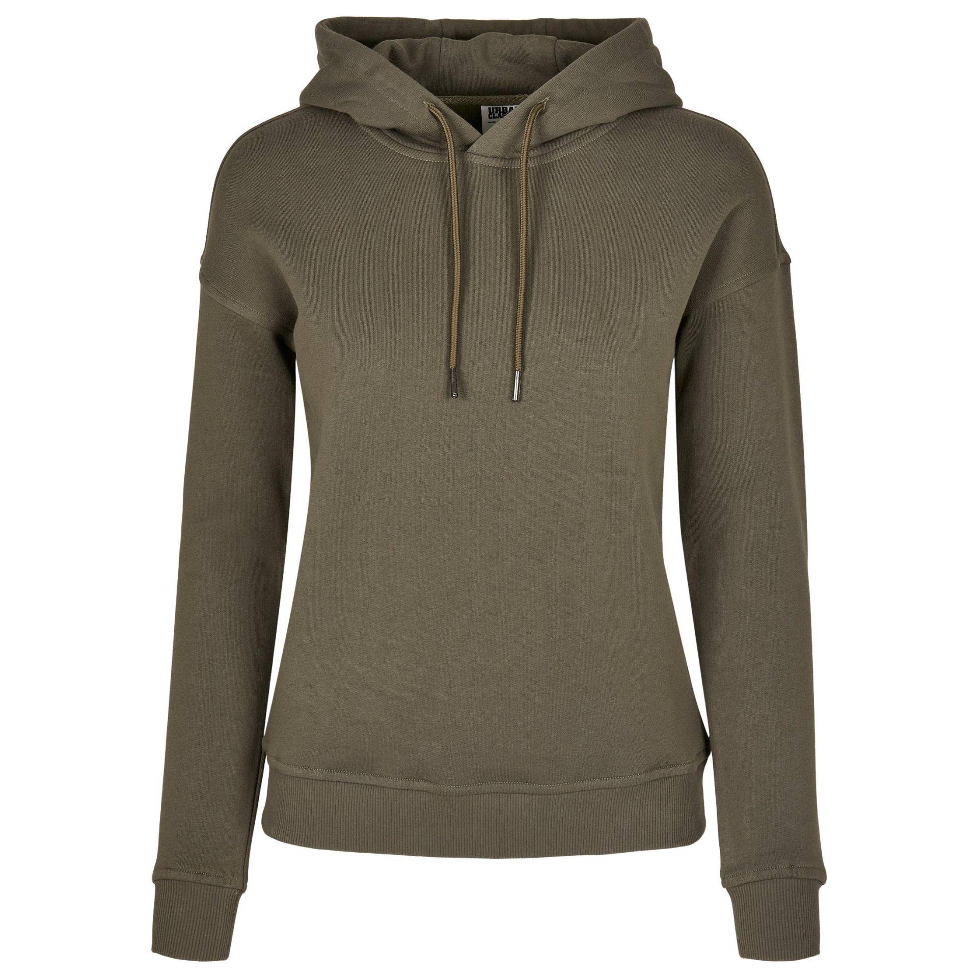 Kapuzenpullover, Damen Organic (grandes Tailles) Damen  XXL von URBAN CLASSICS