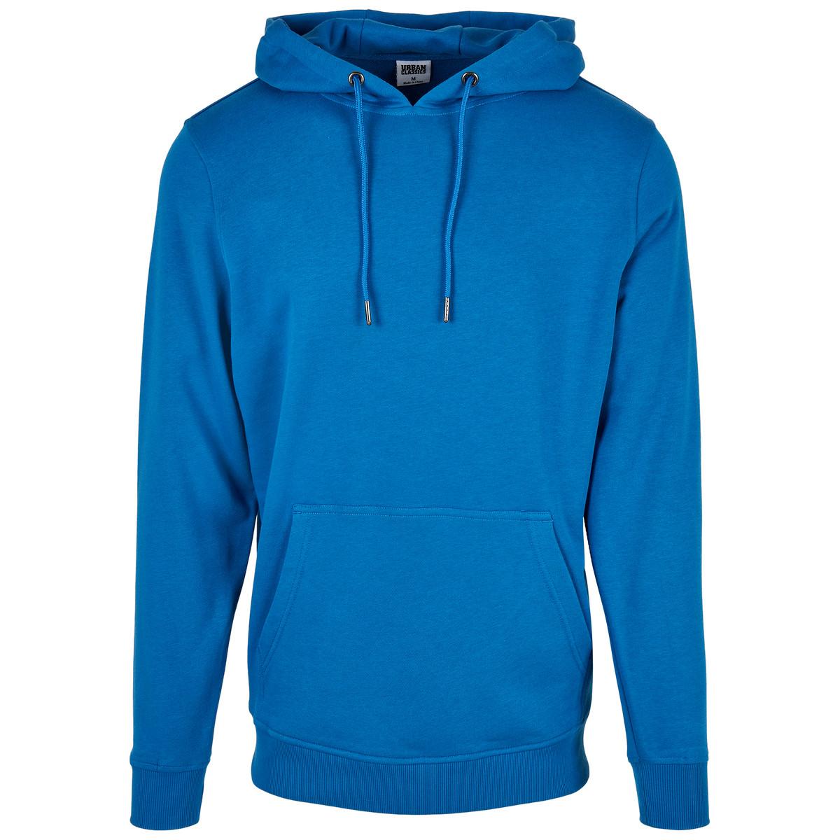 Kapuzenpuover Urban Cassics Basic Terry Herren  L von URBAN CLASSICS