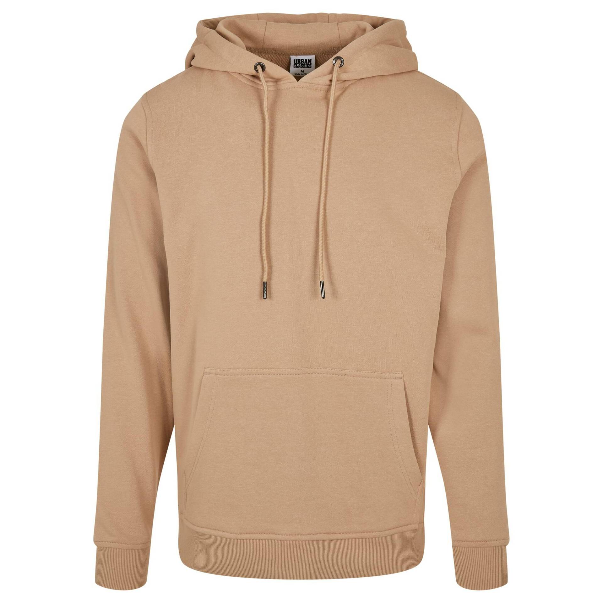 URBAN CLASSICS - kapuzenpullover basic terry, für Herren, Größe XXL von URBAN CLASSICS