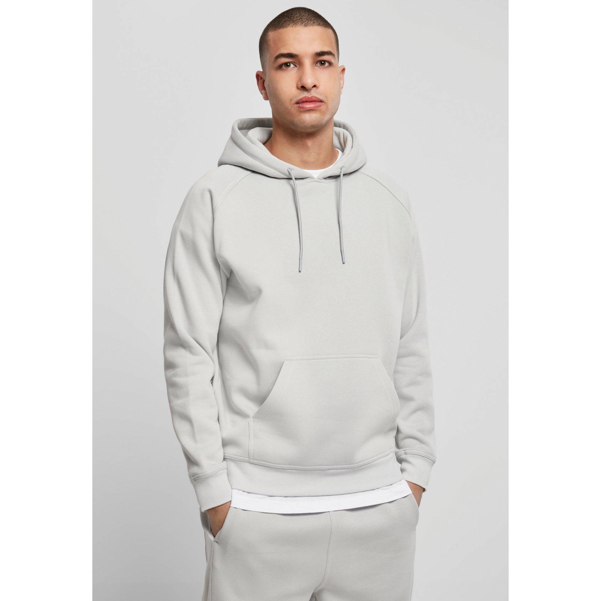 Kapuzenpullover Blank Herren  M von URBAN CLASSICS