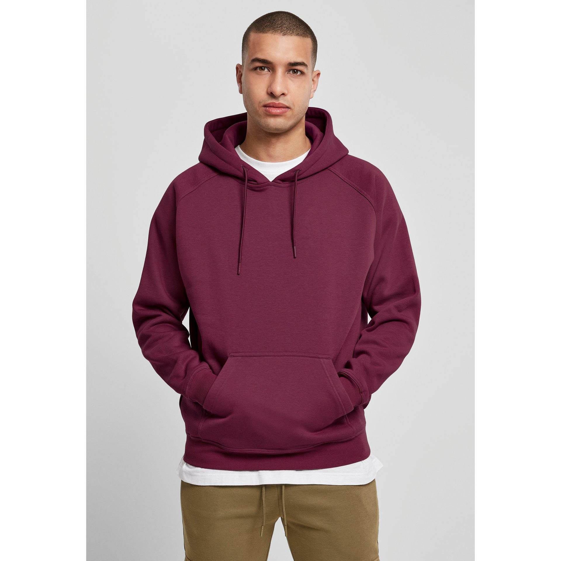 Kapuzenpullover Blank Herren  XL von URBAN CLASSICS