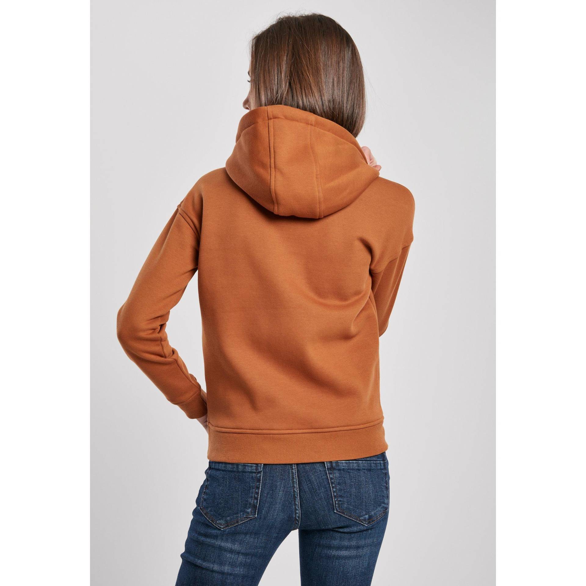 URBAN CLASSICS - hoodie damen urban cassics, für Damen, Größe L von URBAN CLASSICS