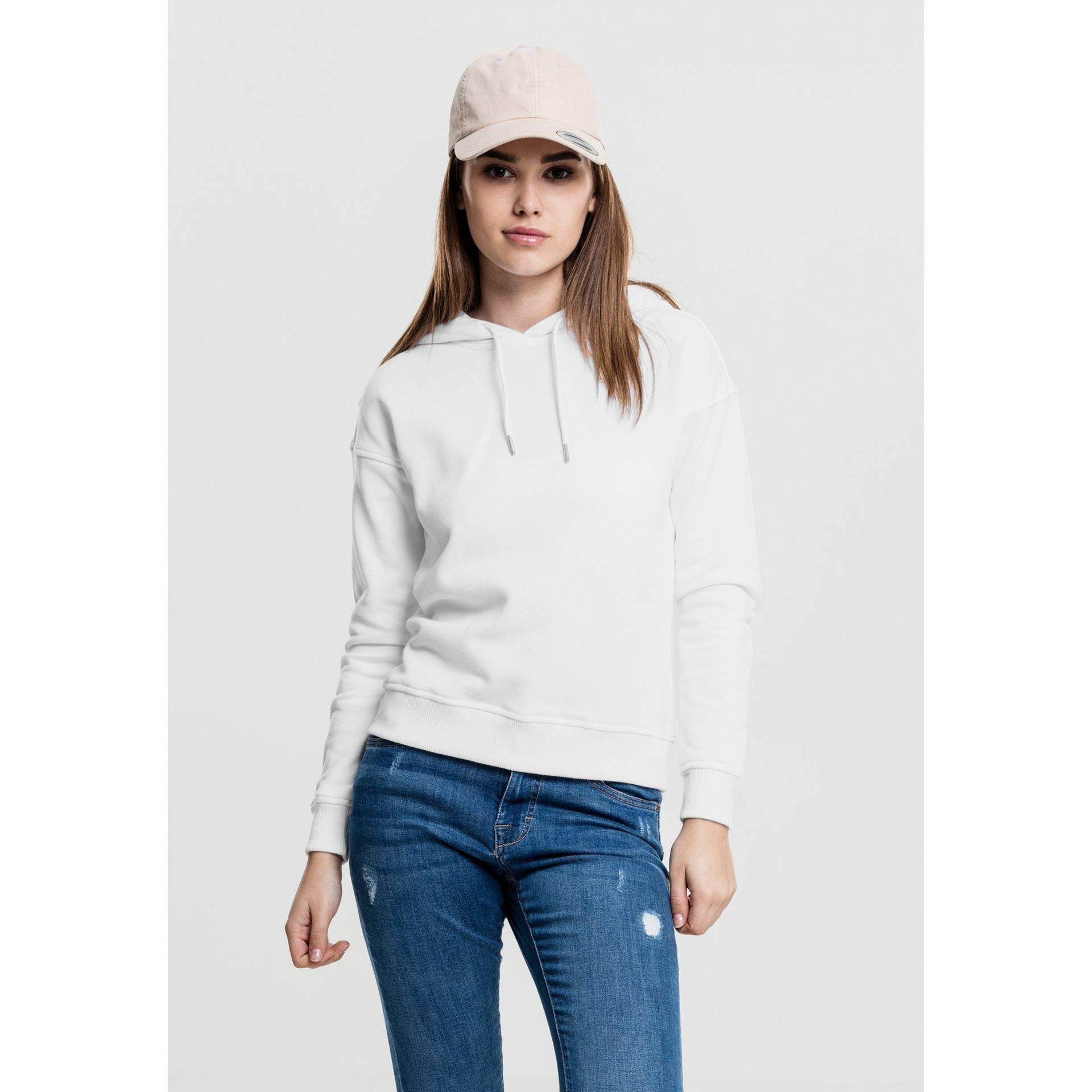 Kapuzenpuover Frau Urban Cassic Basic Côteés Damen  L von URBAN CLASSICS