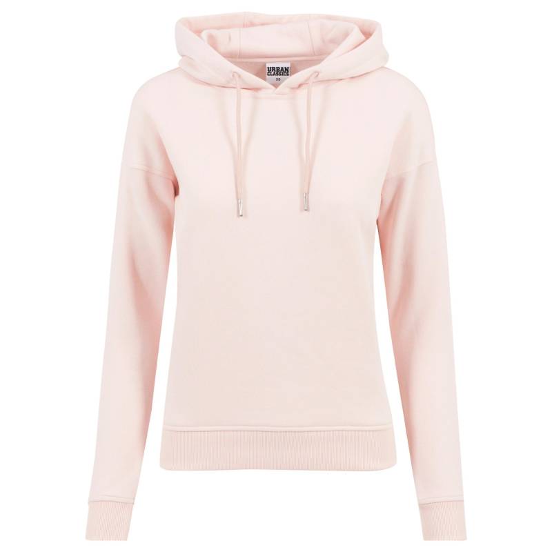 Kapuzenpullover Frau Urban Classic Basic Côtelés Damen  M von URBAN CLASSICS