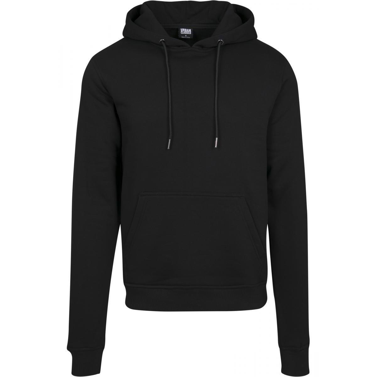 Kapuzenpullover Große Größen Urban Classic Basic Terry Herren  XXXL von URBAN CLASSICS