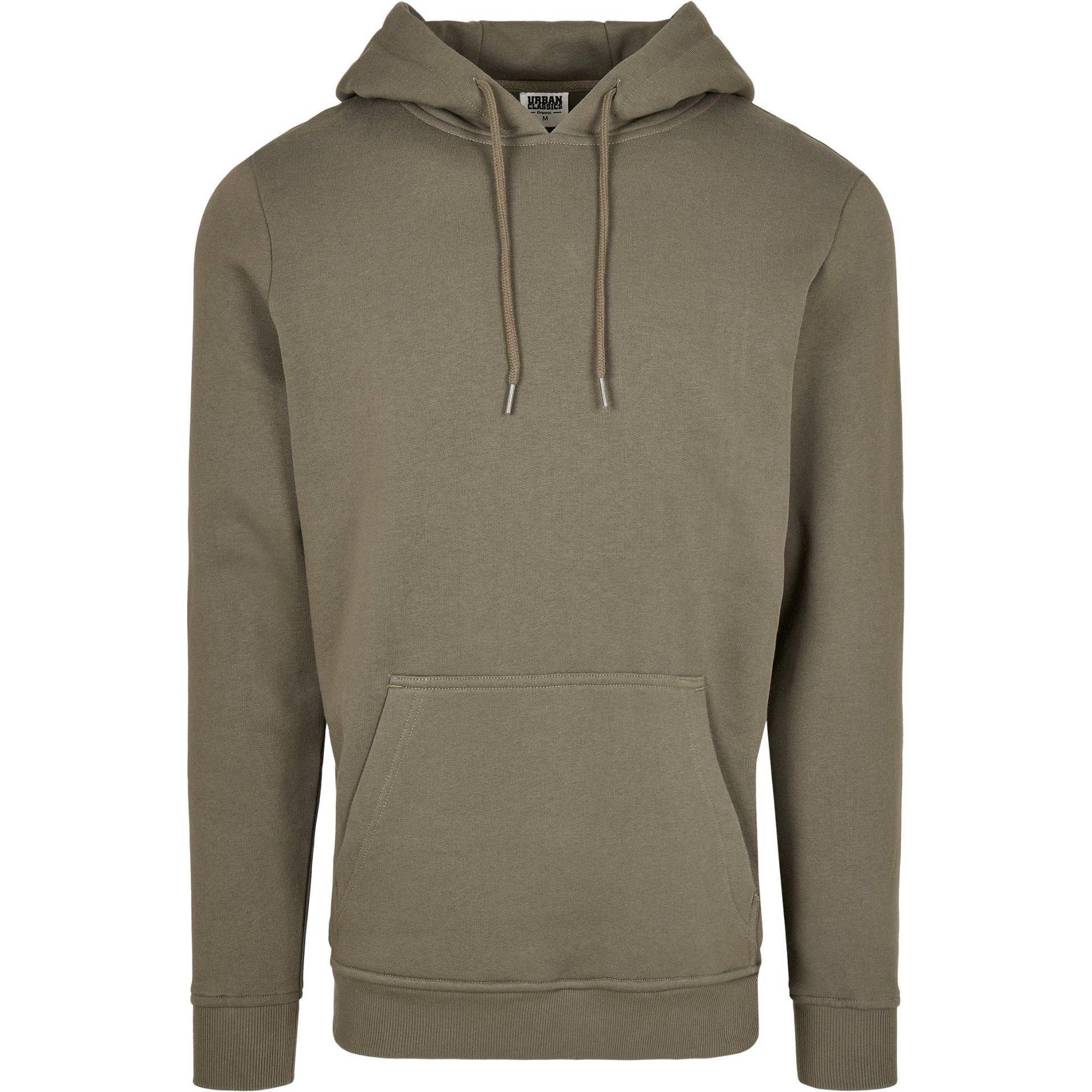 Kapuzenpullover Organic Basic Herren  XXL von URBAN CLASSICS