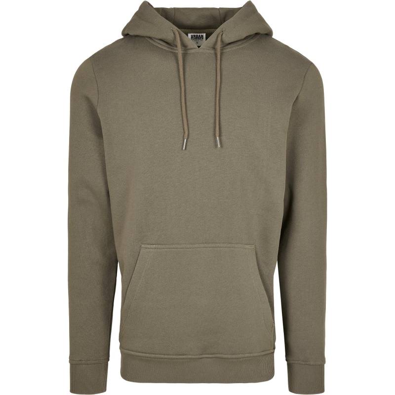 Kapuzenpullover Organic Basic Herren  XXL von URBAN CLASSICS