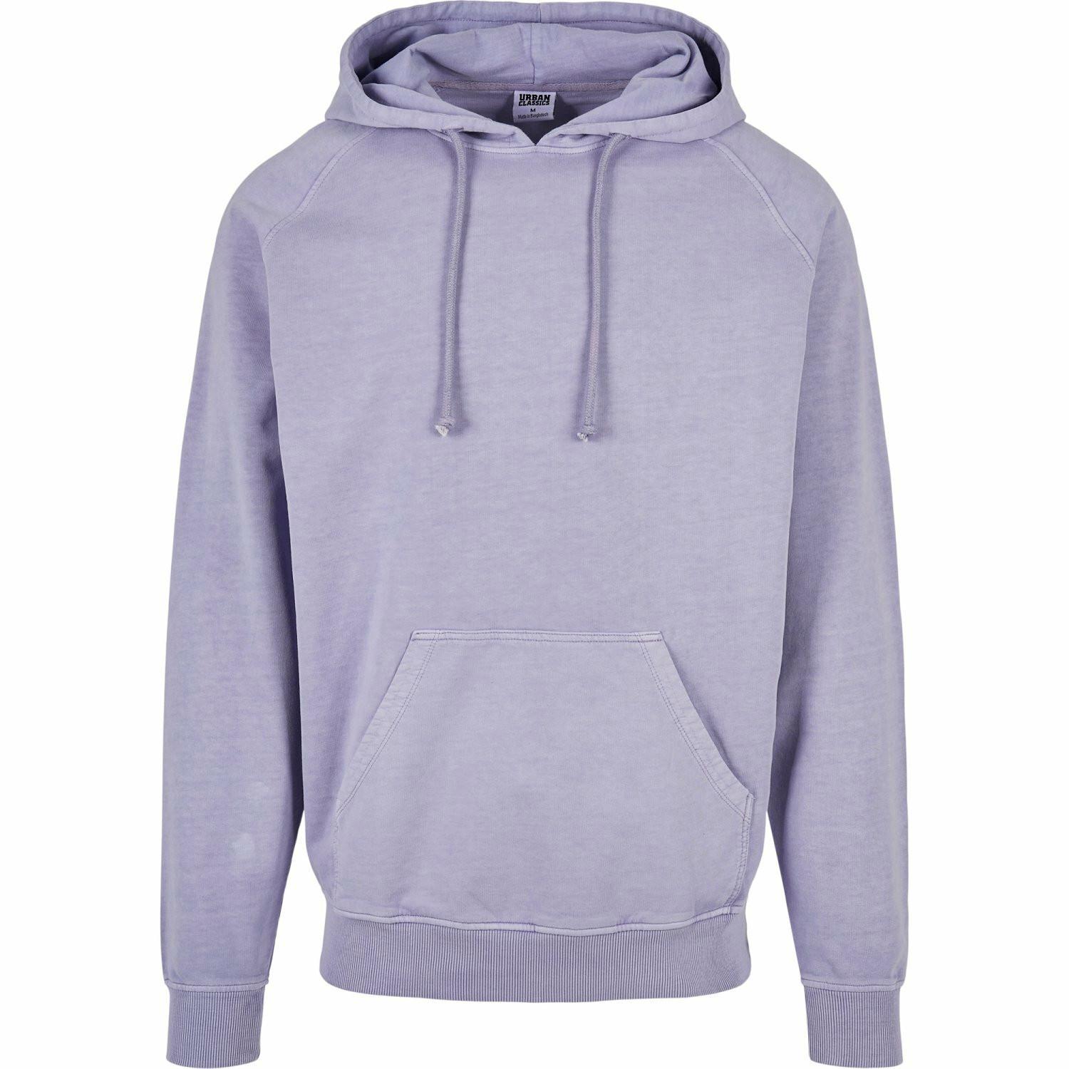 Kapuzenpullover Overdyed-grandes Tailles Herren  XXXL von URBAN CLASSICS