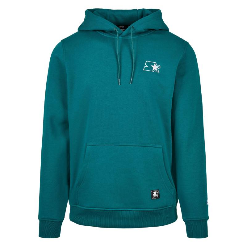 Kapuzenpullover Starter Small Logo Damen  XXL von URBAN CLASSICS