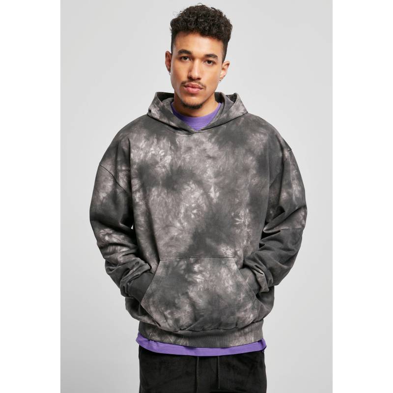 Kapuzenpullover Urban Claic Tye Dyed Herren  S von URBAN CLASSICS