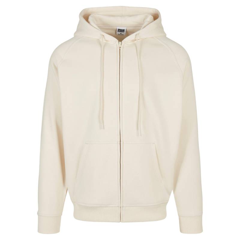 Kapuzenpullover Zip(gt) Herren  XXL von URBAN CLASSICS